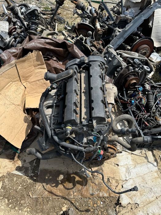 motor complet citroen c4 grand picasso