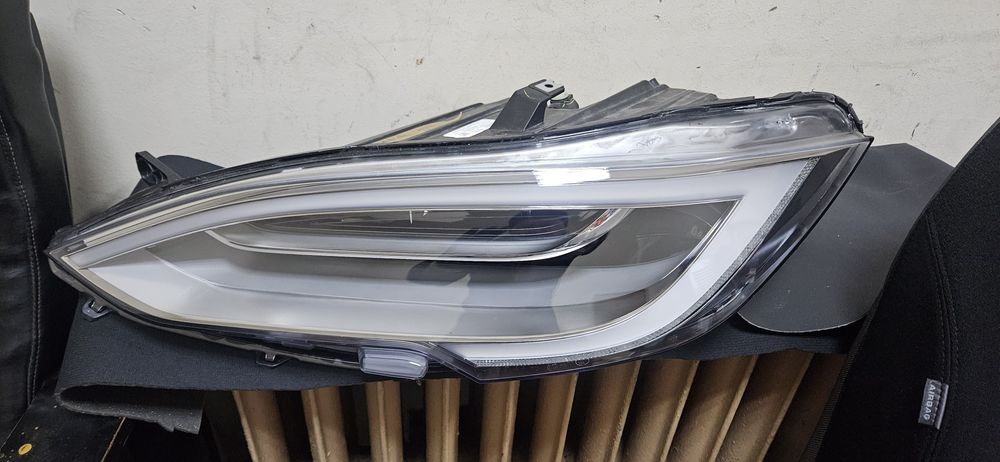 Тесла 3,Y,S,Халоген Тесла   Y