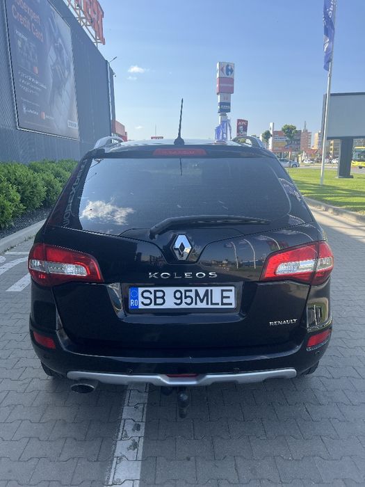 Renault Koleos 4x4