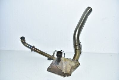 evacuare țeavă colectoare Krummer DUCATI Hypermotard 796 57211543A