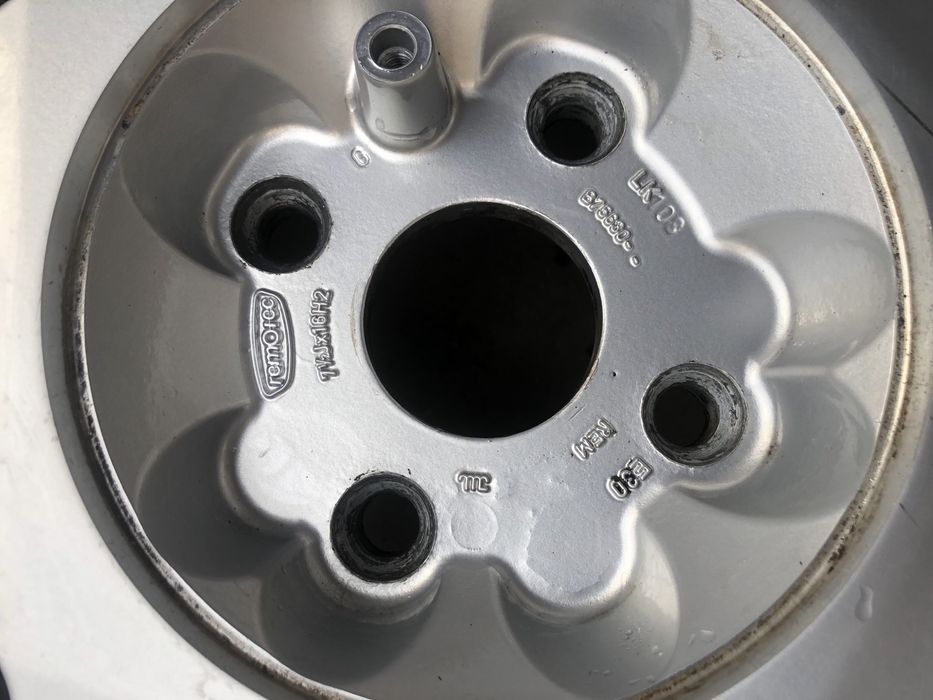 Диски на Ауди R16 б/у из Германии