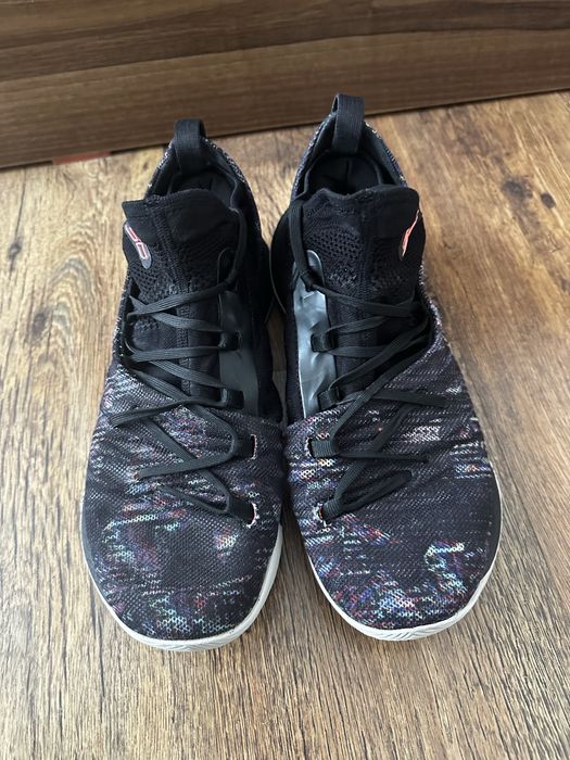 Curry 5 under armor Nike Оригинални!