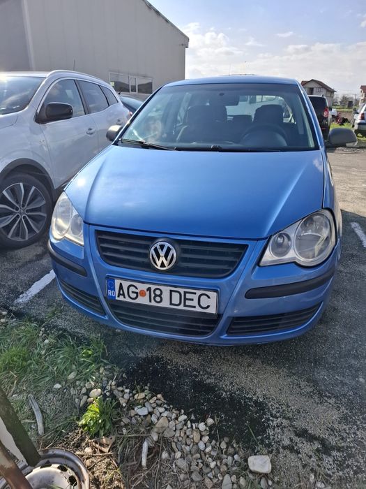 Vand VW Polo, 1.2 benzina, an 2007.