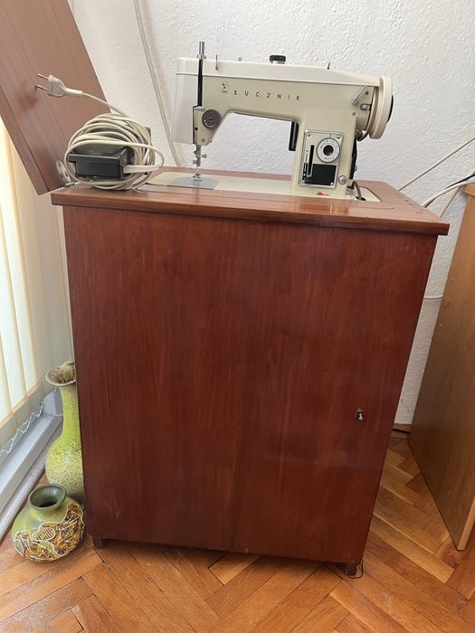 Шевна машина Лучник