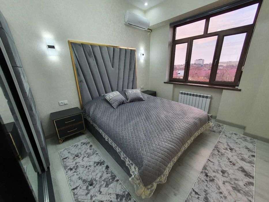 Сдается квартира в новостройке в ЖК Парисьен