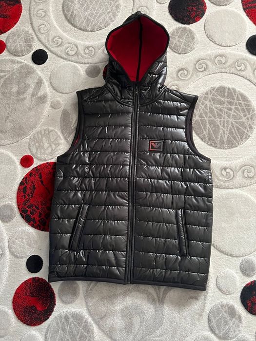 Vesta Emporio Armani Calitate Premium,Livrare Cu Verificare FanCourier