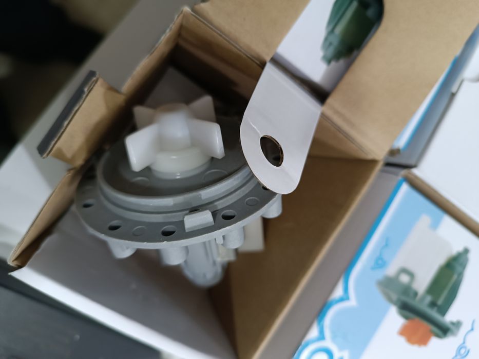 Помпа для стиральная машинка автомат