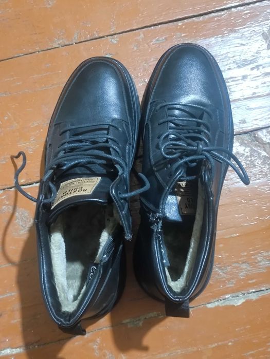 Продажа Ботинки зимние