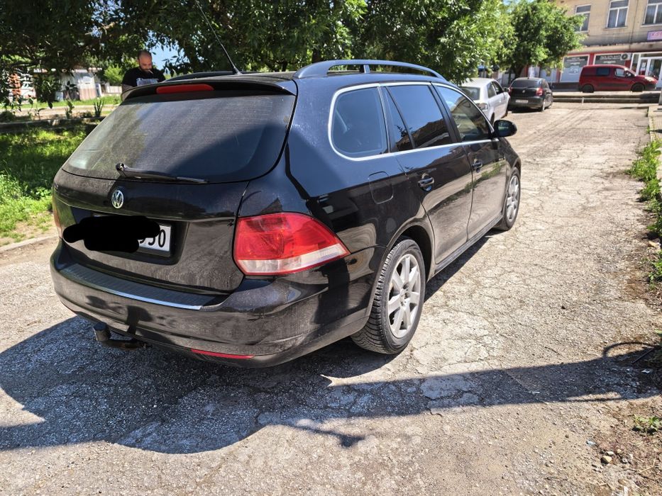 Vw Golf 5 1.9TDI BLS 105к.с 5 скорости на части