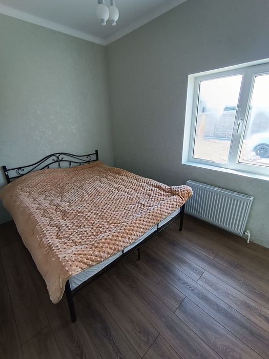 Дача сотилади. 6 соту.
Газ, Сув, Ток бор. 6 соту.
Манзил октош га етма