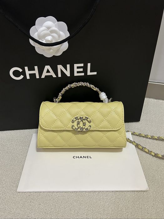 Дамска чанта CHA.NEL