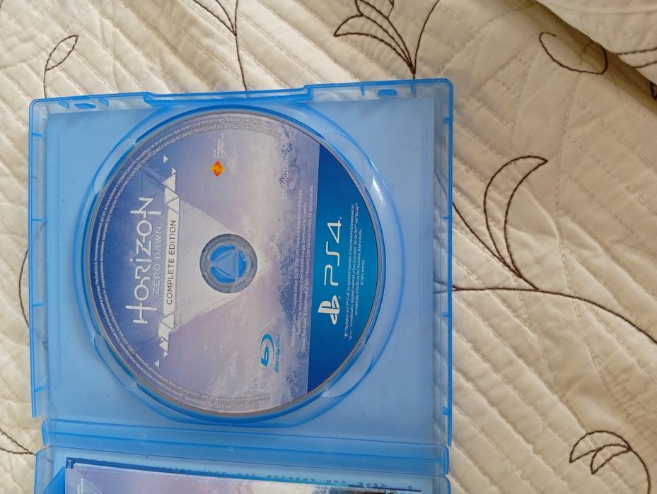 Horizon zero down Complete Edition