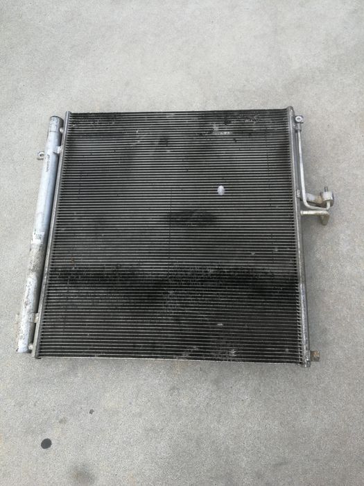 Radiator ac ford ranger raptor 2.0 2.2,3.2 tdci
