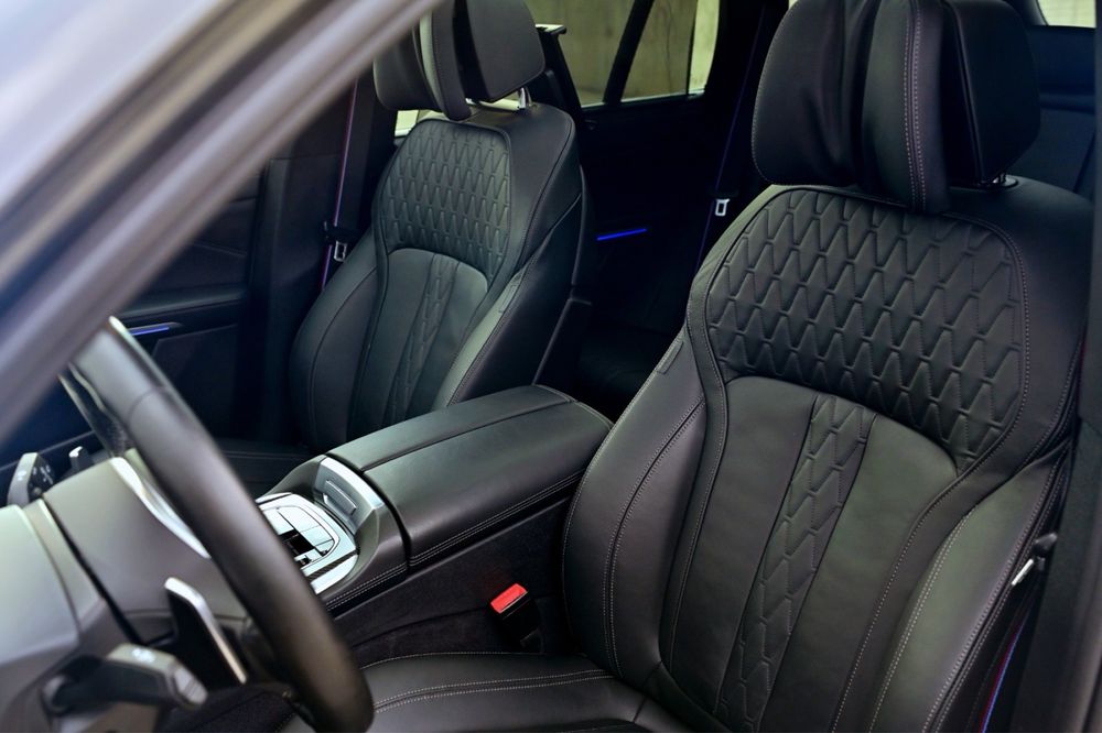 Bmw X5 M pachet km reali fara daune in garantie!!!