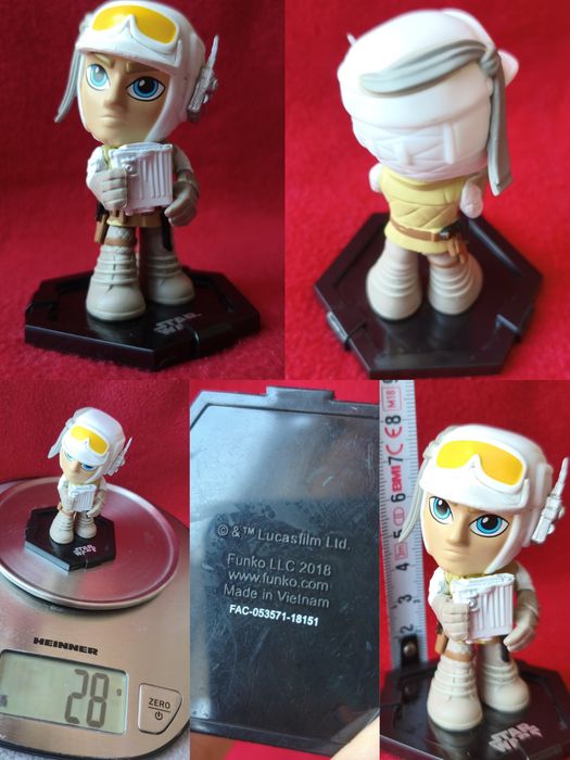 Figurine originale/ yoda/ diagla/ green lantern/ chewbacca/ gabby