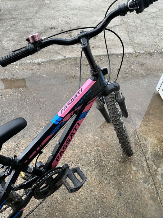 Велосипед passati martyn 20