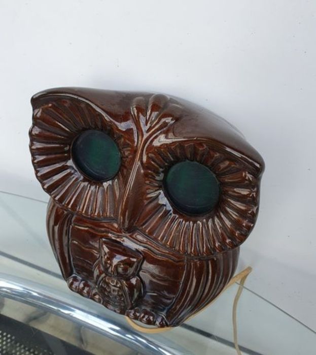 Ceas ceramic rusesc (1980)