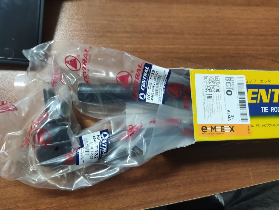 Амартизатор на RX 330, Harrier