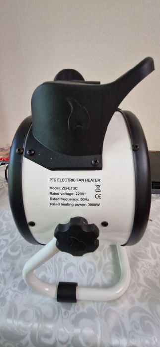 Тепловентилятор, мощный 3000 Вт