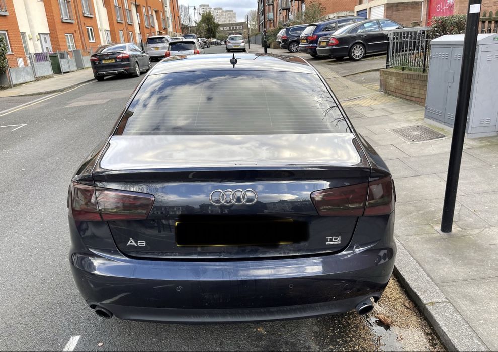 Dezmembrari audi a6 c7 3.0 tdi