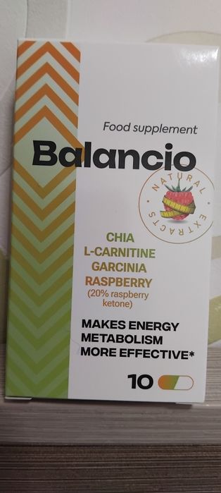 Balancio хранителна добавка