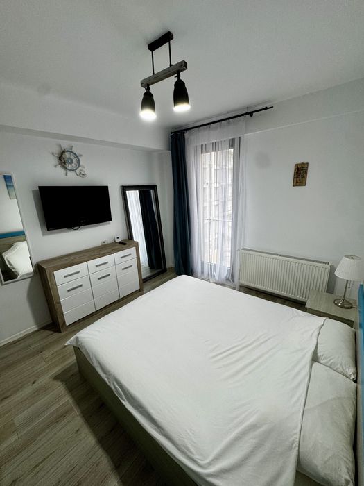 Vand Apartament 2 camere Mamaia Nord, langa Alezzi Resort la 100m de  plaja