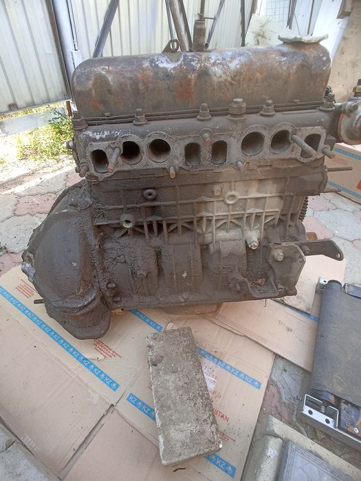 Двигатель на Газель ЗМЗ 402