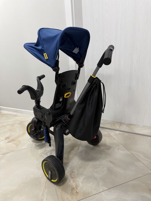 Триколка Doona - Liki Trike S3