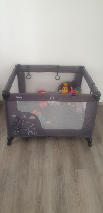 Tarc de joaca pliabil Fillikid