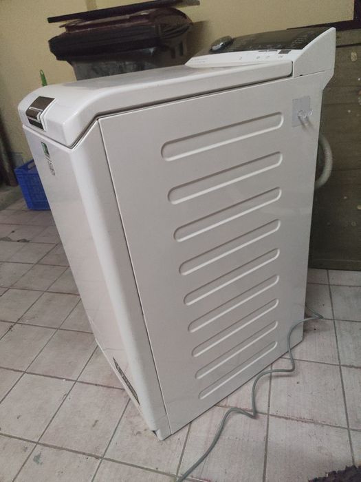 Masina spalat rufe AEG verticala