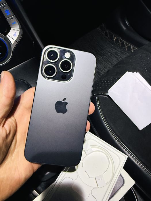 Iphone 15pro 128gb