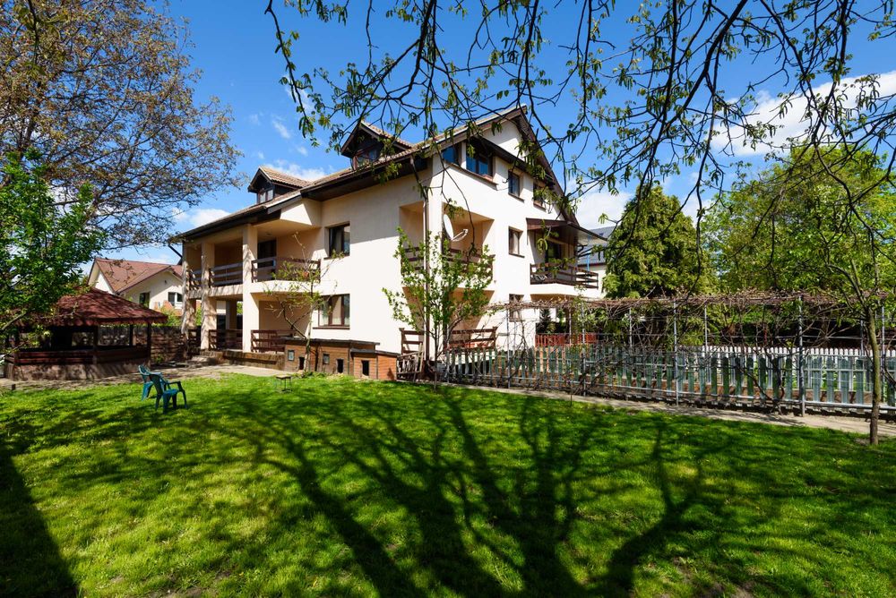 Proprietate eleganta, teren generos, zona de maxim interes, Tractorul