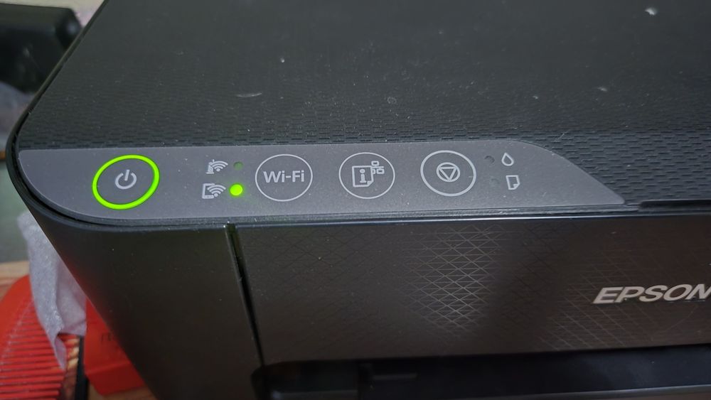 цветной струйный принтер EPSON L1250