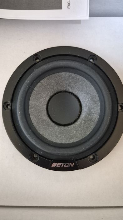 Динамики ETON GRAPHIT 80