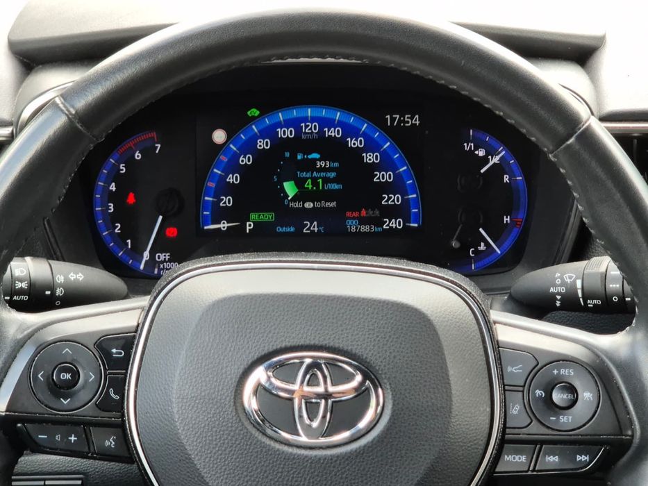 Toyota Corolla Toyota Corolla Touring Sports 1.8 Hybrid – 2020 – Echipare Dynamic Bus