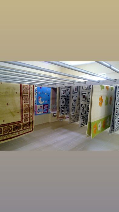 Стирка ковров в ташкент