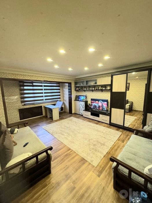 Квартира 2 комнаты 55 м² в Ташкенте, Узбекистан