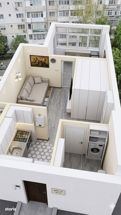 Planimetrie 3D  Schițe Imobiliare – Crește Vânzările!