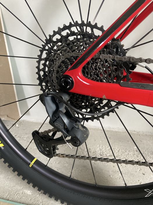 Canyon Exceed CF7 2022