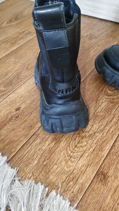 Сапоги детские размер 33