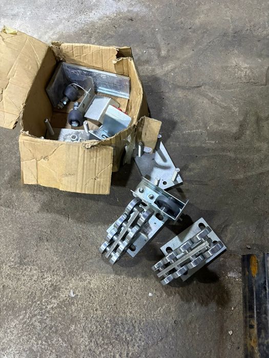 Продам ворота на роликах