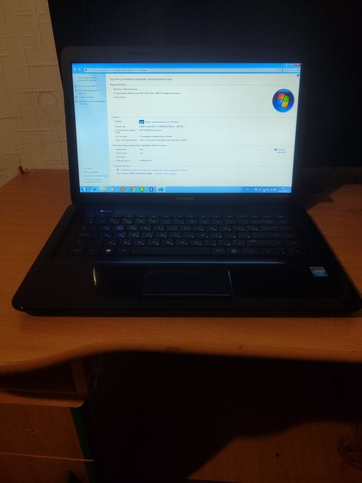 Продам Ноутбук Compaq