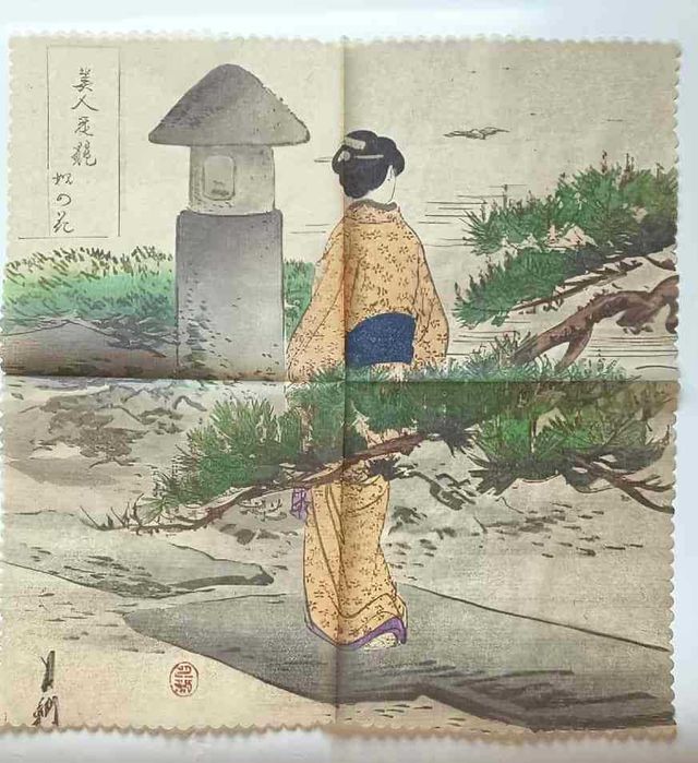 Лот 10 броя салфетки-паяжинки за колекция