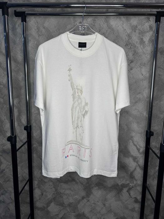 Tricou Balenciaga Paris Liberty