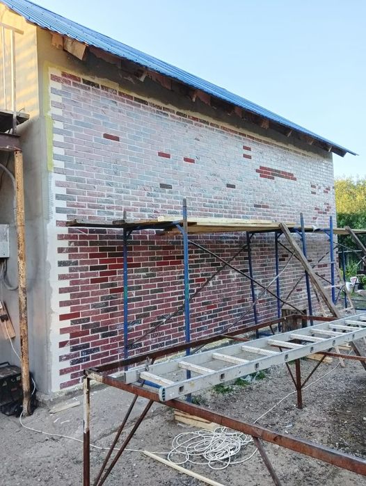 Каменщик кладка стен из газоблока