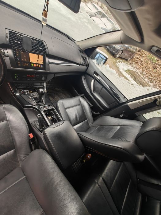 Bmw x5 an 2003, 3.0 benzina 284 cp