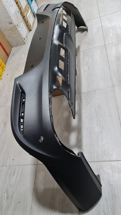 Spoiler difuzor bara spate AMG Mercedes GLE Coupe a292 c292