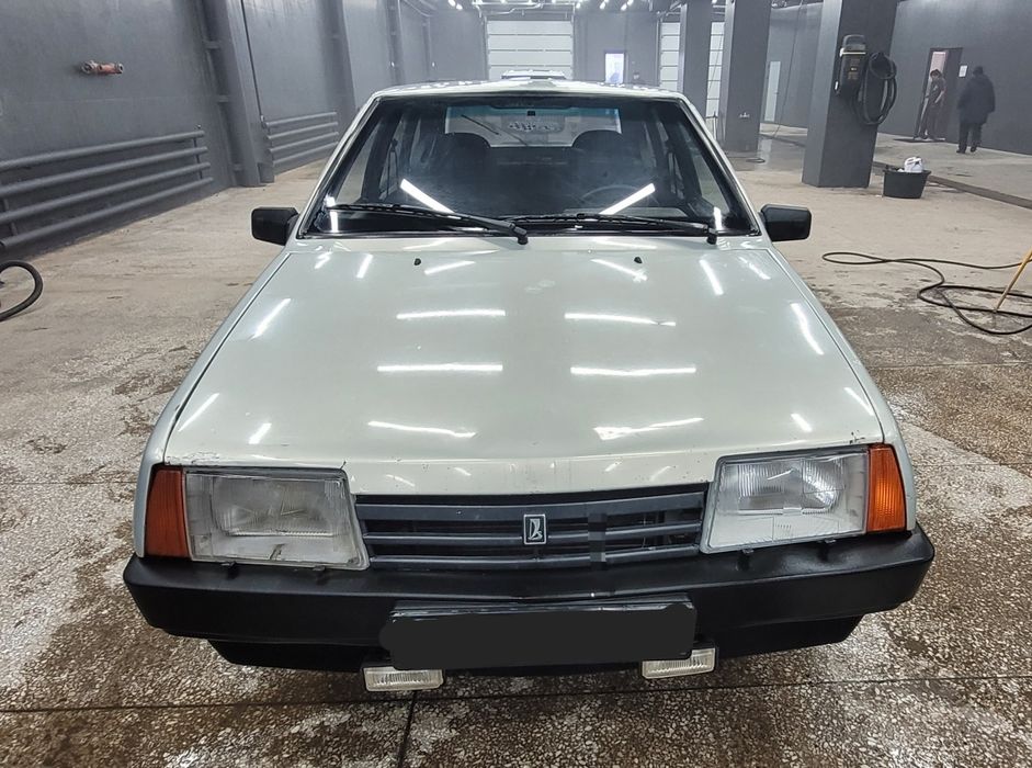 Ваз 21093 Лада 2109