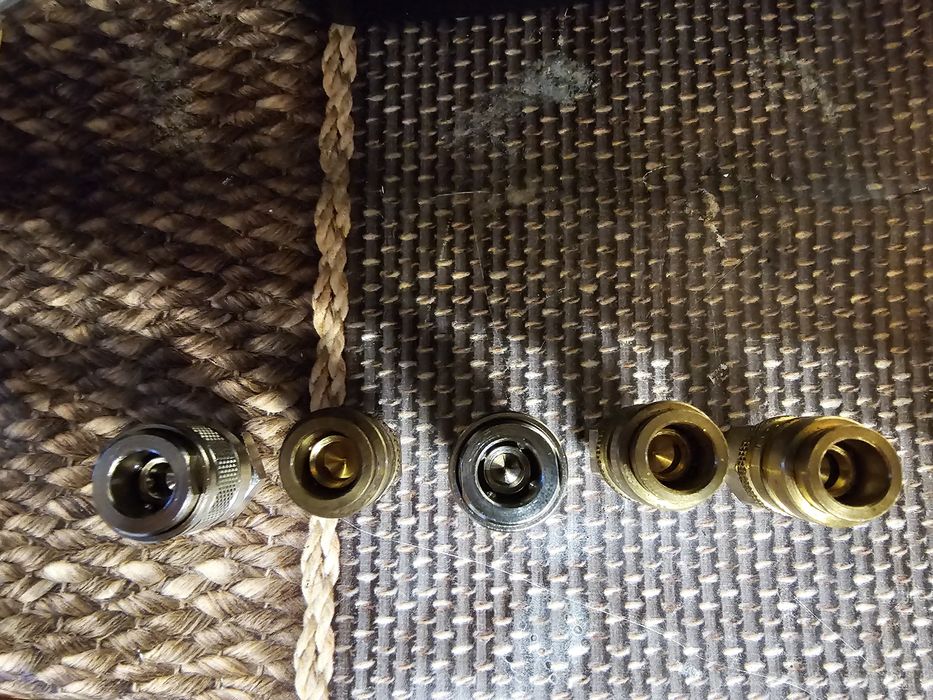 Бърза връзка за зареждане на Kral Arms PCP