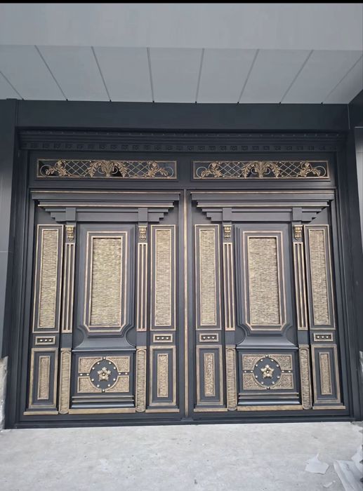 Темир Дарвоза,Железние Ворота